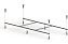 Каркас для ванны Am.Pm X-Joy W94A-150-070W-R 150х70