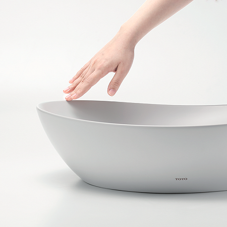 Раковина TOTO TA L4704MTE#CMW 46 белый