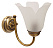 Светильник Tiffany World TW1001 br бронза