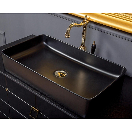 Раковина Armadi Art Vallessi 873 черный