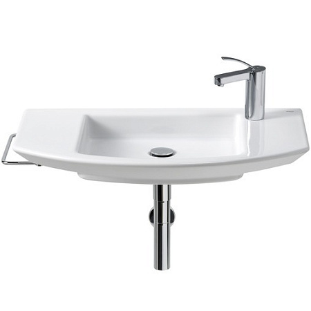 Полотенцедержатель для раковины Roca Hall 840597001 боковой