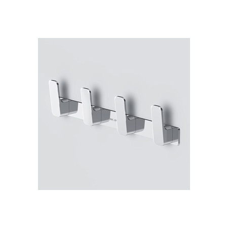 Крючок Am.Pm Func A8F35900 4 шт, хром