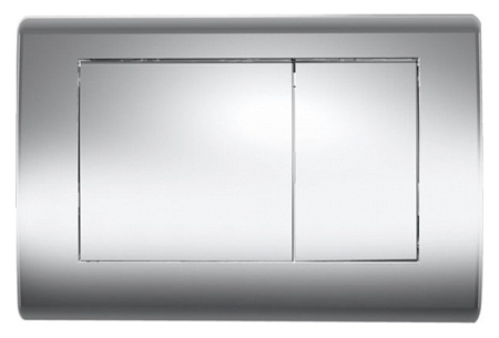 Кнопка смыва Tece Planus 9240321 хром