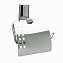 Держатель туалетной бумаги WasserKRAFT Leine K-5025 хром