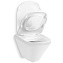 Комплект унитаз Jacob Delafon Modern Life E21774RU-00 + инсталляция + крышка - фото 5