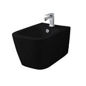 Биде подвесное ArtCeram A16 ASB001 03;00 черный глянцевый