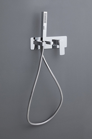 Смеситель Allen Brau Infinity 5.21011-00 для душа, хром