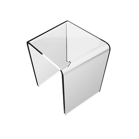 Стул для душевой кабины Jacuzzi 6505256A акрил 345*400*300 мм