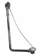 Слив-перелив Devon&Devon SFD1058SCR хром Слив-перелив Devon&Devon SFD1058SCR хром
