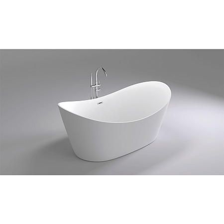 Акриловая ванна Black & White Swan SB104 180х80