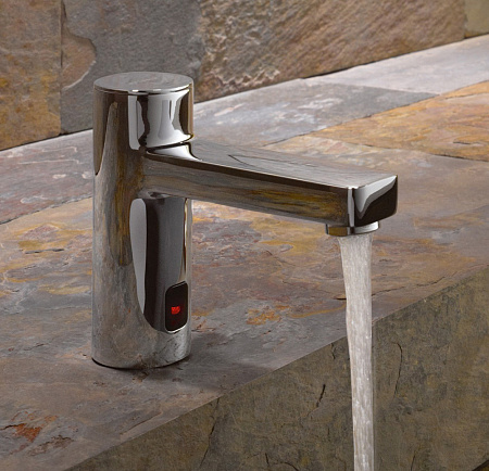 Смеситель Kludi Zenta 3810205 для раковины, хром