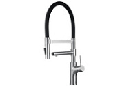 Смеситель Zorg Inox SZR-1010 для кухонной мойки/для фильтра, нержавейка