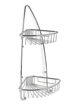 Полка Stil Haus 879(08) хром