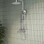 Душевая стойка VitrA Aquaheat Bliss 240 A47205EXP хром - фото 2
