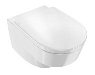 Чаша для унитаза подвесного Jacob Delafon Odeon Rive Gauche EDR102-00