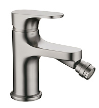 Смеситель Boheme Spectre 456-NB для биде, никель брашированный