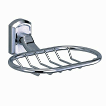 Мыльница WasserKRAFT Oder K-3069 хром