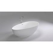 Акриловая ванна Black & White Swan SB106 180х90
