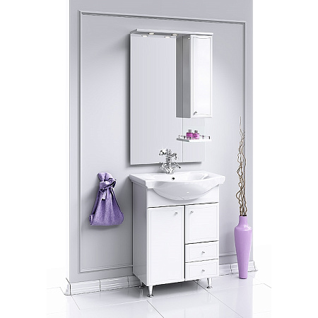 Мебельная раковина Aqwella Arkitekt 4047B003-0001