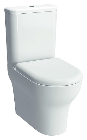 Унитаз-компакт VitrA Zentrum 9012B003-7202 с микролифтом