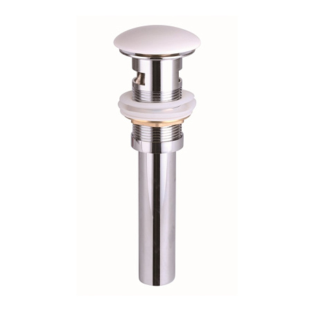 Донный клапан Ceramicanova Element2 T201A для раковины, белый