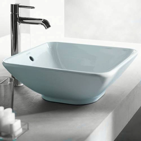 Раковина Duravit Bacino 0333420000 42х42 см