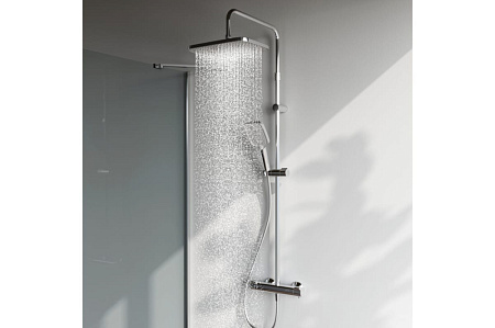 Душевая стойка Am.Pm Func F078F400 хром