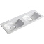Мебель для ванной Aqwella Accent ACC0112W 120 белый - фото 3