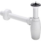Сифон для раковины Viega 103927 с пробкой