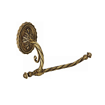 Держатель туалетной бумаги Migliore Edera 16887 бронза