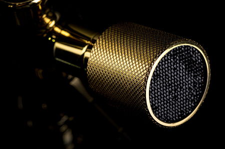 Смеситель Boheme Royal Cristal 292-Royal/CRST для раковины, золото