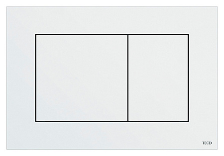 Кнопка смыва Tece Now 9240400 белая