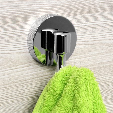 Крючок WasserKRAFT Rhein K-6223 хром