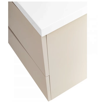 Мебель для ванной BelBagno Marino MARINO-700-2C-SO-CO-P 70 crema opaco