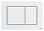 Кнопка смыва Tece Now 9240400 белая