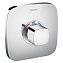 Термостат Hansgrohe Ecostat E 15706000 для ванны с душем, хром