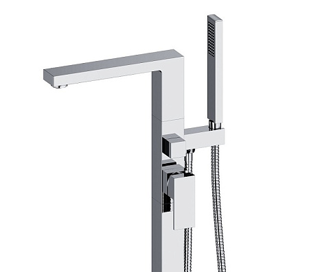 Смеситель Timo Selene 2210/00Y-CR напольный, хром