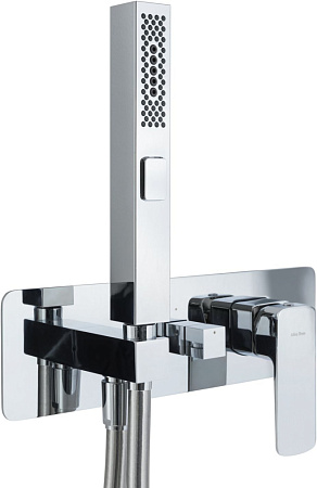 Смеситель Allen Brau Infinity 5.21011-00 для душа, хром