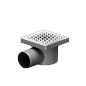 Душевой лоток AM.PM PrimeFlow W02BD-P11-010-01SB 10 стальной матовый