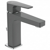 Смеситель Ideal Standart Cerafine D BC686U8 для раковины, серый Смеситель Ideal Standart Cerafine D BC686U8 для раковины, серый