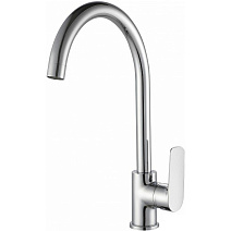 Смеситель для кухонной мойки beWash Bliss BVMM0KT123 хром