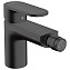 Смеситель Hansgrohe Vernis Blend 71210670 для биде, черный матовый - фото 1