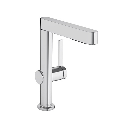 Смеситель Hansgrohe Finoris 76063000 для раковины, хром