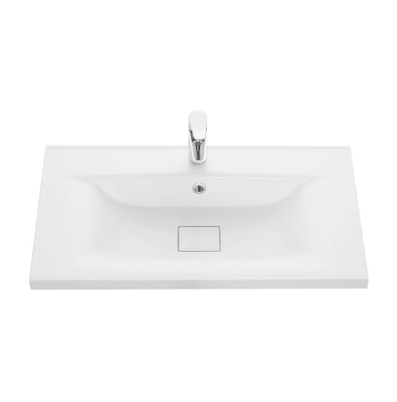 Мебельная раковина Aquaton Айрис М 1A73263KAG010 80