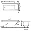 Акриловая ванна Jacob Delafon Sofa E60515RU-01 170х75 см - фото 2