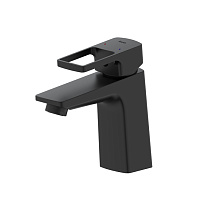 Смеситель IDDIS Bild BILBL00i01 для раковины, черный