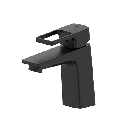 Смеситель IDDIS Bild BILBL00i01 для раковины, черный