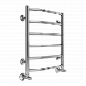 Полотенцесушитель водяной Terminus Виктория П6 500х600 хром