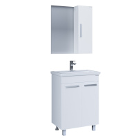 Мебель для ванной Grossman Нео 106027 60 напольная белый