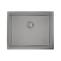 Мойка кухонная IDDIS Edifice EDI54G0i77 графит